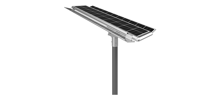 solar led street light