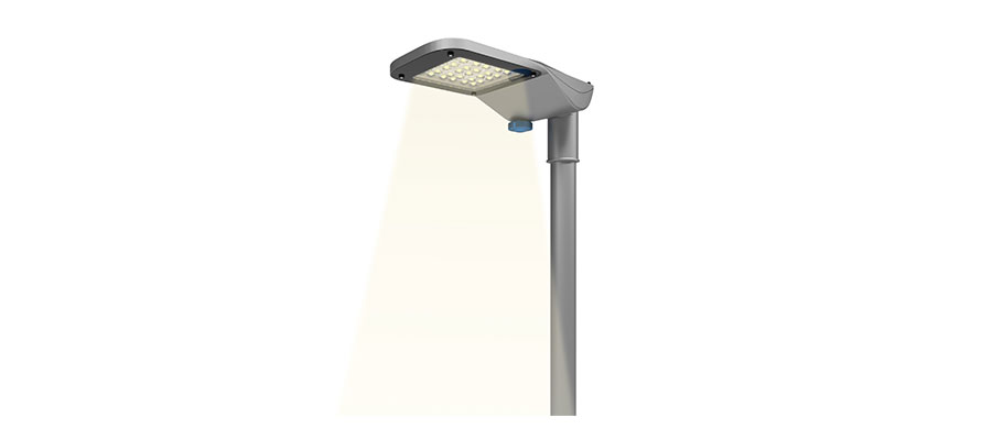 led solar street lamp