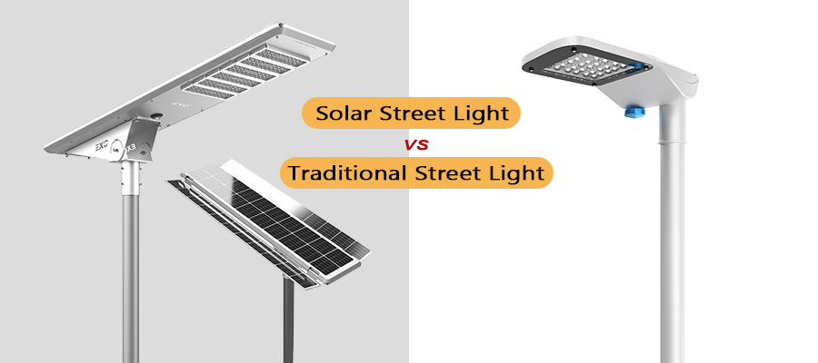 smart street light