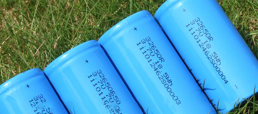 Ternary lithium battery Ternary lithium battery