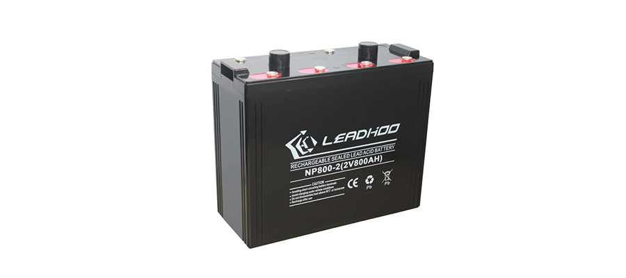 Lead-acid/gel battery Lead-acid/gel battery
