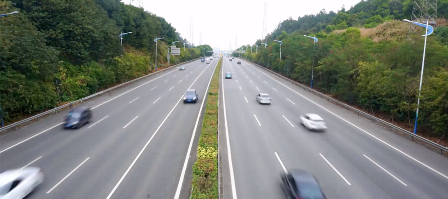 solar road lights