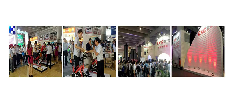 EXC presents the previous lighting exhibitions