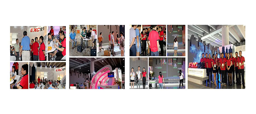 A glimpse of the 2015 lighting Exhibition A glimpse of the 2015 lighting Exhibition