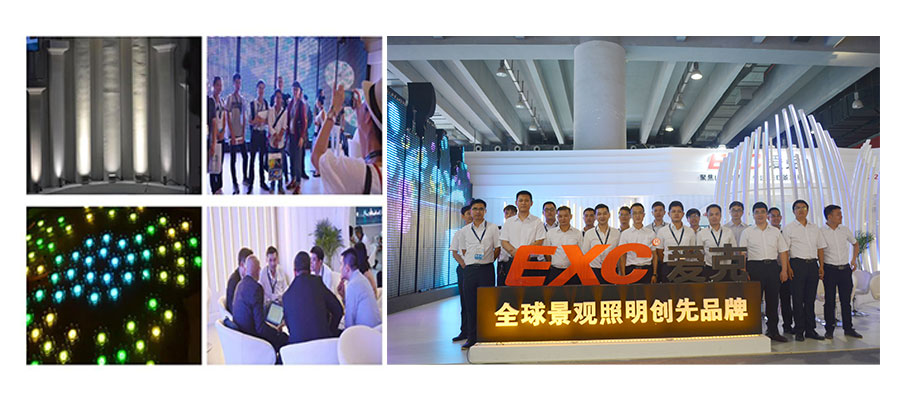 A glimpse of the 2015 lighting Exhibition A glimpse of the 2015 lighting Exhibition
