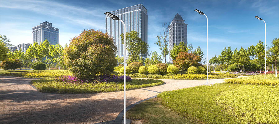 solar power street light solar power street light