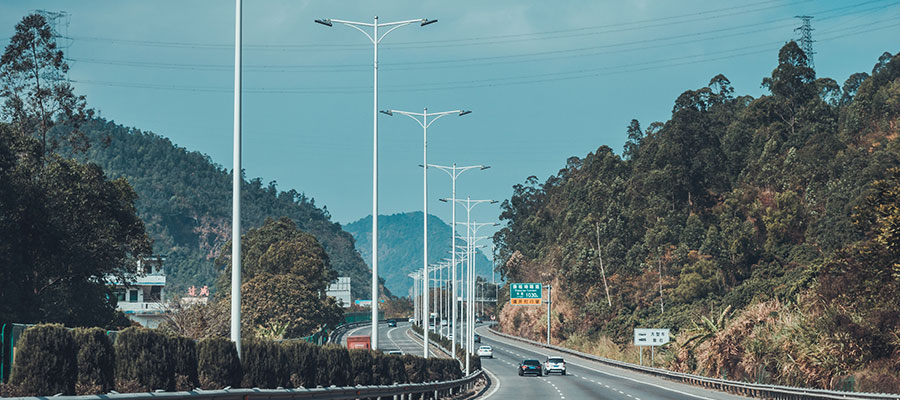 solar energy street light