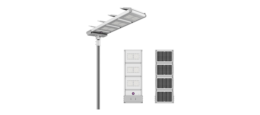exc-cr-z02 solar street light