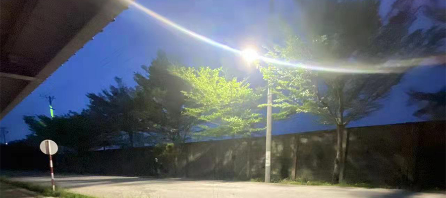 outdoor led street lights