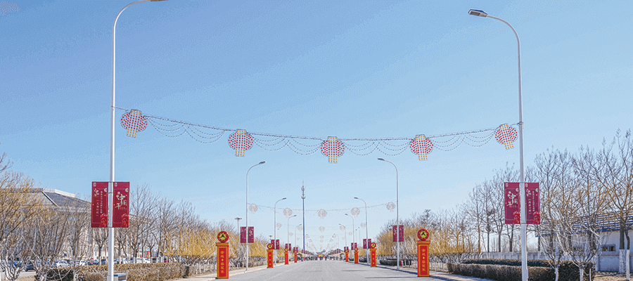 solar road light