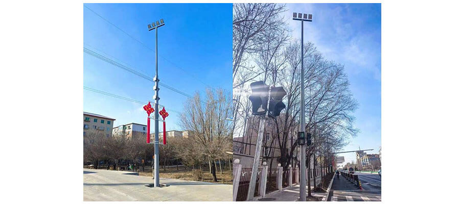 smart street light