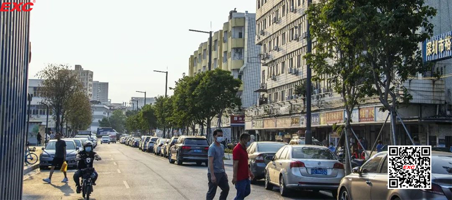 smart street lights